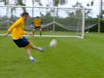 WATCH: Robbie Keane proves cla...